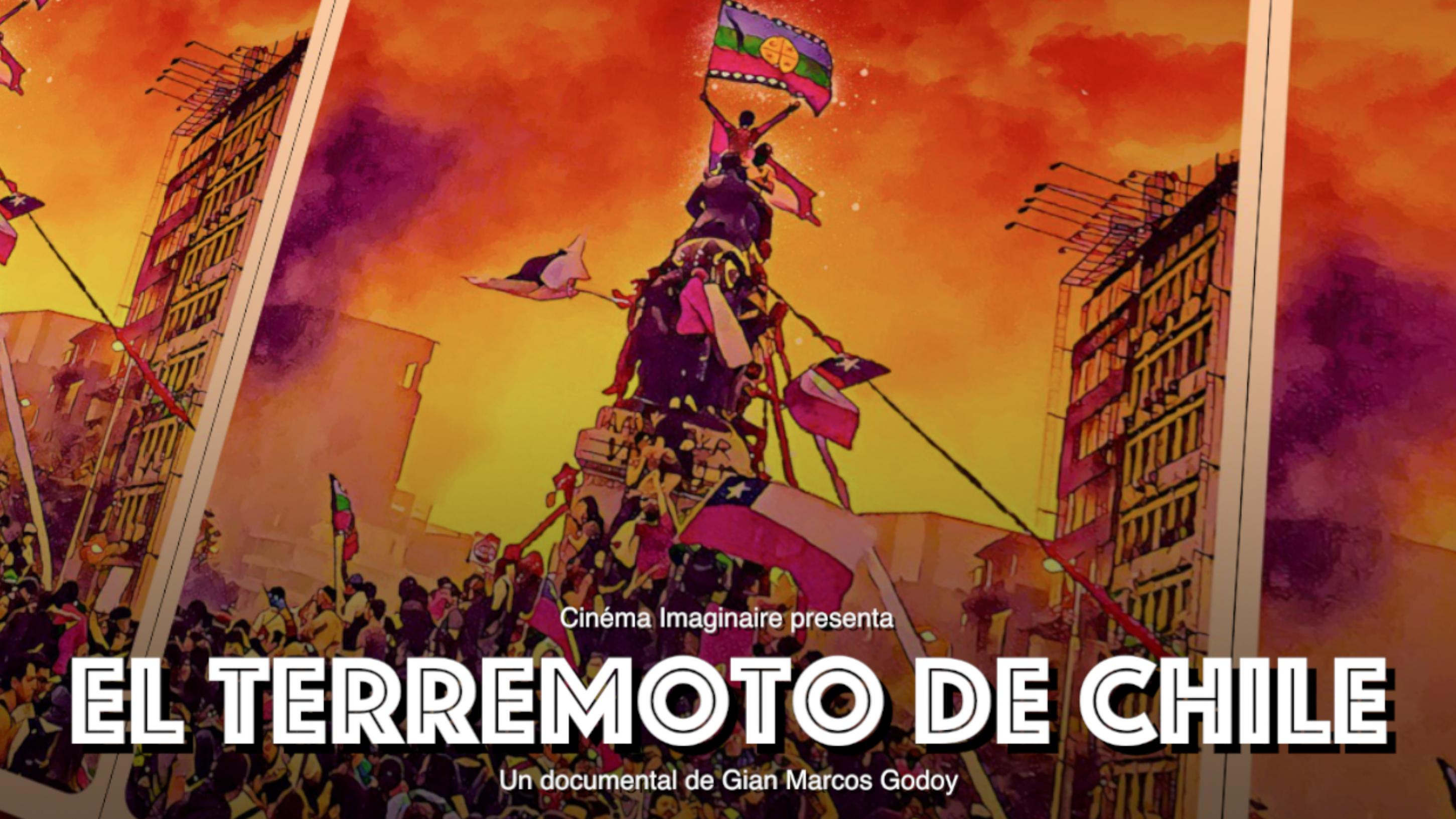 El Terremoto de Chile